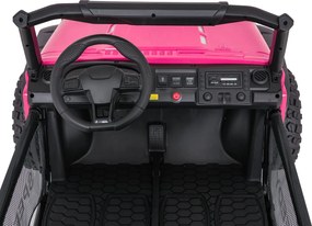 Ramiz Terénne vozidlo PASSION 4x4 Ružová