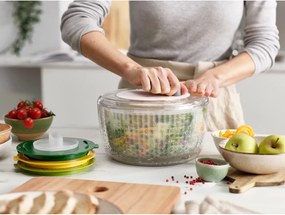4-dielna súprava na prípravu šalátov Joseph Joseph Multi-Prep
