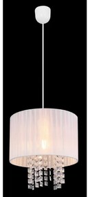 GLOBO 15098 - Závesné svietidlo PYRA 1xE27/60W/230V