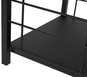 Stojan na drevo s príslušenstvom Kaminer PK011