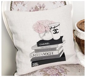 Obliečka na vankúš 43x43 cm – Mila Home