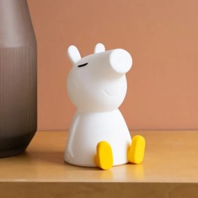 Lampa Mr Maria prasiatko Peppa