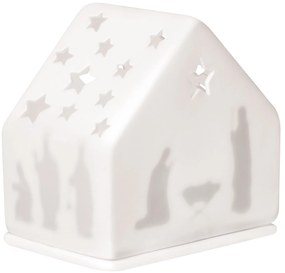 räder Svietnik domček Nativity Scene