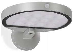 Telefunken 305104TF- LED Solárne svietidlo so senzorom LED/10W/7,4V IP44