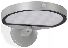 Telefunken Telefunken 305104TF- LED Solárne svietidlo so senzorom LED/10W/7,4V IP44 BL1176