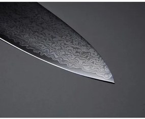 nůž Gyuto / Chef 200 mm Suncraft Senzo Twisted Octagon Damascus