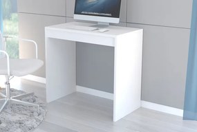 Stolík na kozmetiku Yolu biely