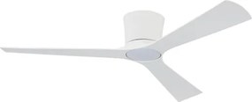 ZEVENTI - LED stropný ventilátor AUREX LED/24W/230V Wi-Fi Tuya biely + diaľkové ovládanie