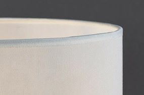 Rabalux 74081 stolná lampa Nivra, zlatá