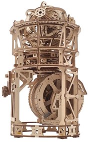 UGEARS 3D puzzle Sky Watcher Tourbillon Table Clock 338 ks