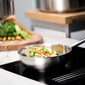 Elo 24716 Profi Cuisine nerezový hrniec 16 cm, 0,8l, 0,8 l