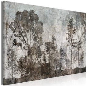 Artgeist Obraz - Symbiosis With Nature (1 Part) Wide Veľkosť: 30x20, Verzia: Premium Print