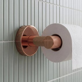 Držiak na toaletný papier REA MODERN 6611 meď