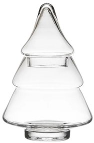 Nádoba TINSEL sklenená 950364