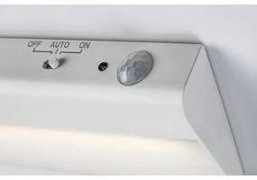 Rabalux 78017 - LED Podlinkové svietidlo so senzorom pohybu JELORA LED/0,5W/3xAA