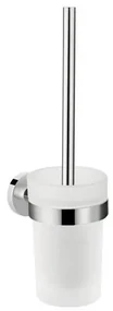 Wc kefa Hansgrohe Logis s držákem chróm 41722000