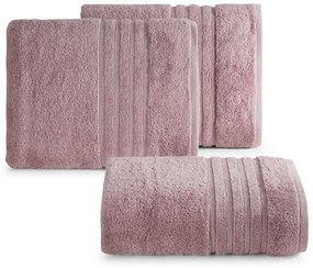 FROTÉ UTERÁK LAVIN 50X90 CM STARORUŽOVÁ