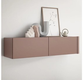 Nástenná skrinka INAR hnedá