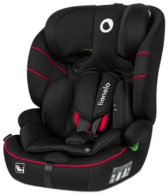 Lionelo - Autosedačka LEVI i-Size 76-150 cm Sporty čierna