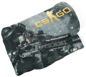 Sablio Deka CS:GO Vojak 1 - 150x120 cm