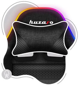 Detská herná stolička Ranger - 6.0 RGB mesh