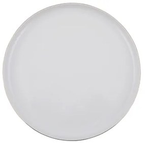 Jedálna súprava 24 ks biela/zlatá/porcelán