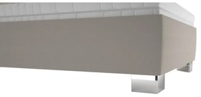 Blanar Posteľ 120x200 Blanar KELLY ENJOY , Enjoy 1 beige