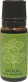 ARÔME Esenciálny olej Bazalka