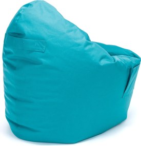 INTERMEDIC SK Sedací vak ZAC | Polyester Farba: NC21 -  modrá