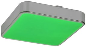 Rabalux - LED RGB Kúpeľňové stmievateľné stropné svietidlo LED/22W/230V IP44 + diaľkový ovládač