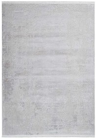 Lalee Kusový koberec Triomphe 502 Silver Rozmer koberca: 80 x 150 cm