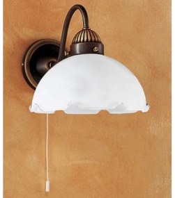 Kolarz 731.61.73 - Nástenné svietidlo NONNA 1xE27/75W/230V