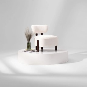 PROXIMA.store - Minimalistické kreslo INTIMACY SKUPINA LÁTOK: Skupina 1
