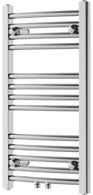 Mexen Ares, vykurovacie teleso 700x400 mm, 189 W, chrómová, W102-0700-400-00-01