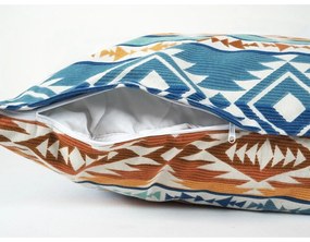 B.E.S. Petrovice Flanelové obliečky Aztec Spirit, 140 x 200 cm, 70 x 90 cm