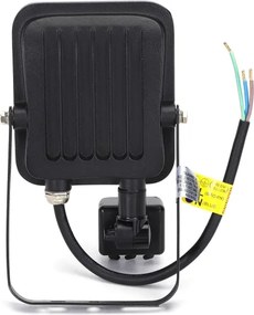 Aigostar - LED Reflektor so senzorom LED/20W/230V 4000K IP65