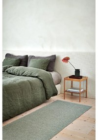 Svetlozelený vnútorný a vonkajší koberec 70x120 cm Emm Sage – Pappelina