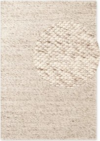 Koberec Elle Decoration Lyon Beans naturálny / krémový / hnedý