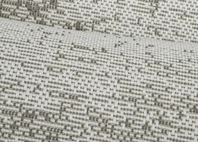 Koberce Breno Kusový koberec REDUCE 28346/063, béžová, viacfarebná,80 x 150 cm