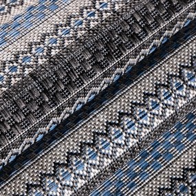 Sivý vonkajší koberec 120x170 cm Sunny – Ayyildiz Carpets