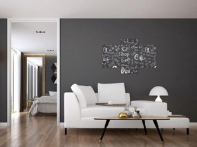 Obraz - Coffee (90x60 cm)