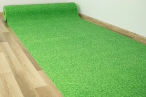 Kúpelňová penová rohož Softy-tex 922 svetlozelená