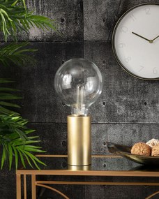 Stolová lampa Wiki gold 42cm
