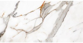 Gresová dlažba Base Marbles Calacatta 60/120