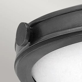 Hinkley HK-COLLIER-F-M-BX - Stropné svietidlo COLLIER 3xE27/40W/230V pr. 48,3 cm