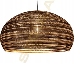 Segula 15022 dizajnové závesné papierové svietidlo Dandy 890 od Think Paper