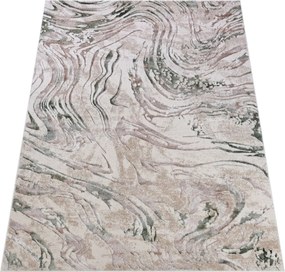 TA Koberec NR22D SHRNIK CREAM COMO YAT Rozmer: 80x150 cm