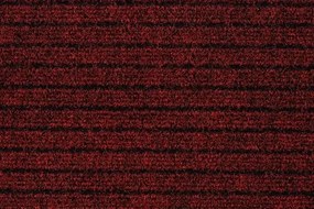 Rohožka DURA - protišmyková červená Veľkosť: 40x60cm