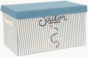 Detská úložná škatuľa Sailor, Š 38 cm