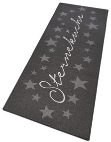 Koberec / Behúň Hanse Home Loop Star-Kitchen sivý